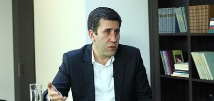 ԵԽ-ի առջև Հայաստանը ներկայացնող մարդու ելույթը դավաճանության բացահայտ խոստովանություն էր․ Մելիքյան