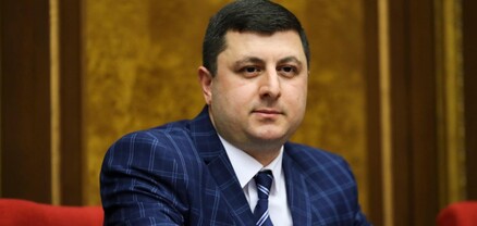 Ադրբեջանը փորձում է զարգացնել հակաիրանյան թեման․ Տիգրան Աբրահամյան