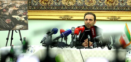 ՀՀ տարածքային ամբողջականությունը մեզ համար կարմիր գիծ է. Իրանի դեսպան