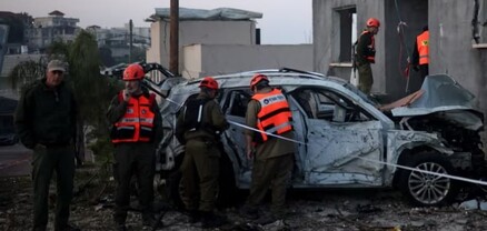 Իրանի հարվածներից Իսրայելում վերջին 24 ժամում 108 մարդ է հոսպիտալացվել