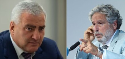 Հայ ժողովուրդը չպետք է թույլ տա, որ Հայաստանը վերածվի օտարի կամակատար վասալի․ Ռոբերտ Ամստերդամ