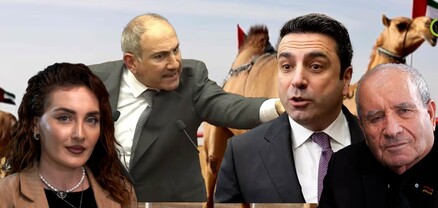 Ըստ էության․ Մենք դադարել ենք համոզել, որ ուղտ չենք․ Հակոբ Ասլանյան