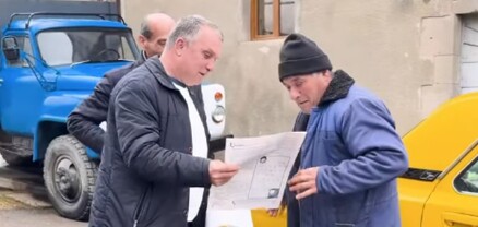 Կոռնիձորում քաղաքացիները ծանոթացան «Ուժեղ Հայաստան» կուսակցության տնտեսական ու անվտանգային քայլերին (տեսանյութ)