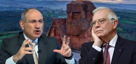 Բորելն ընդդեմ Փաշինյանի. Արցախի պայքարն այլ ելք կարող էր ունենալ