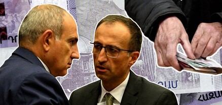 Ապրիլի 1-ից թոշակը կբարձրանա 8500 - 10 000 դրամով․ կառավարությունը հաստատեց նախագիծը