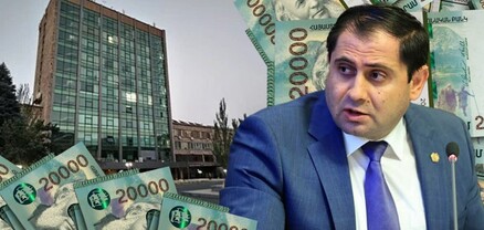 100 հազար դոլարի ոդիսականը․ Oragir.News-ի հրապարակումից հետո Մերգելյան ինստիտուտը դատի է տվել ՊՆ-ին