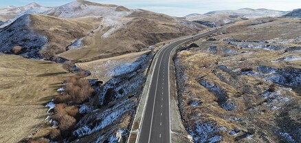 ՀՀ-ում բոլոր ավտոճանապարհները բաց են