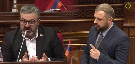 Վրաստանի իշխանությունները կաշառք են ուզում մեր բեռնատարների վարորդներից. Դանիելյանը՝ Պապոյանին