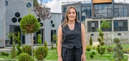 «Մեղվի և մեղվապահության» հյուրատունը Լոռու մարզում