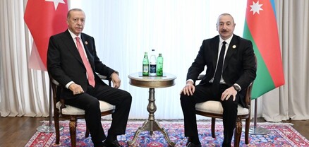 Ալիևը դատապարտել է Թուրքիայի դեմ իրականացված հրթիռային հարձակումը