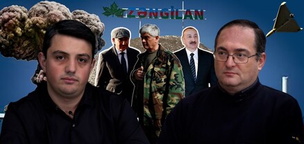 Օրակարգ․ Վիտալի Բալասանյանն Արցախի գրավումից առաջ համագործակցում էր Ադրբեջանի հետ․ Ալեքսանդր Քանանյան