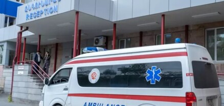1 տարեկան երեխայի uպանnւթյան փորձի կասկածանքով 1 անձ ձերբակալվել է