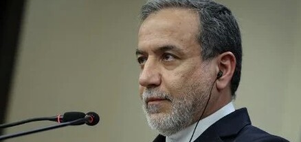 ԱՄՆ-ն կզղջա միջազգային ջրերում իրանական նավը խորտակելու համար. Արաղչի