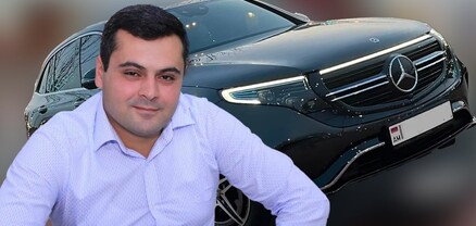 Սիսիանի ղեկավարը ավելի քան 1 մլն դոլարի թերակատարման համար «պարգևատրվել է» շքեղ ավտոմեքենայով