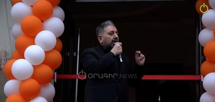 Նույնիկս հացը պետք է արժանապատիվ ուտել, որ մեր զոհված հերոսները չխռովեն. Արսեն Գրիգորյան