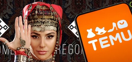 Temu-ից 500 դրամով կգնեմ. Սիրուշոյի «Շուշան» հավաքածուն հայտնվել է սկանդալի կենտրոնում