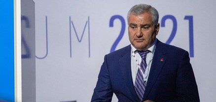 Սամվել Կարապետյանը թոռնիկ է ունեցել