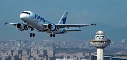 Fly One Armenia-ի ինքնաթիռը Մասկատ է ուղևորվել՝ ԱՄԷ-ում մնացած ՀՀ քաղաքացիներին տարհանելու