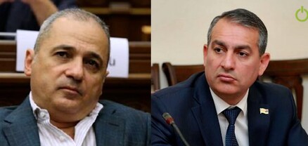 Վահե Հակոբյանը դատի է տվել ՔՊ-ական պատգամավորին