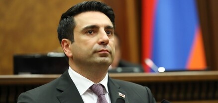 Ալեն Սիմոնյանը դասային աստիճան է շնորհել