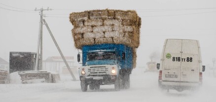 Բուք, ցածր տեսանելիություն. եղանակը՝ առաջիկա օրերին
