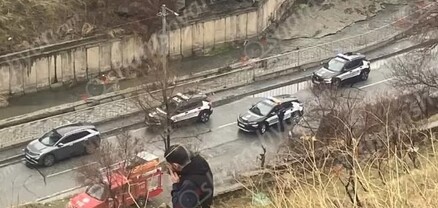 Ողբերգական դեպք՝ Երևանում. Դավթաշենի կամրջի տակ հայտնաբերվել է 22-ամյա տղայի մարմին