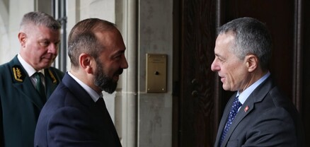 Քննարկվել է Հայաստանի և Շվեյցարիայի միջև դինամիկ զարգացող քաղաքական երկխոսությունը