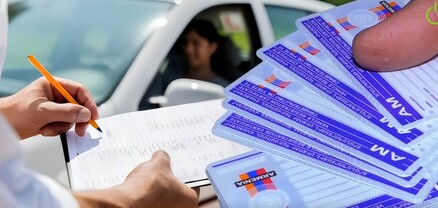 Պատրաստվել է պետք. մարդիկ ուզում են 1 շաբաթում վարորդական վկայական ստանալ