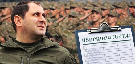Նույն տարում ծնված տղաները տարբեր ժամկետներով են ծառայում․ ծնողները ստորագրահավաք են սկսել