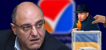 Երիտասարդները սթափ են. նրանք կարկանդակային ընտրարշավ վարող իշխանությանը ձայն չեն տա. Մադաթյան