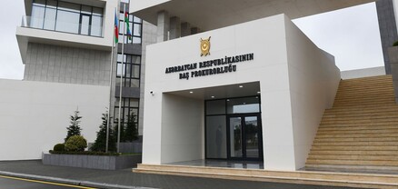 Ադրբեջանում քրեական գործ է հարուցվել ենթակառուցվածքների վրա ԱԹՍ-ների hարձակման փաստով