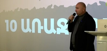 Մեր ընտրությունը լինելու է՝ Հայաստան, թե՞ «Արևմտյան Ադրբեջան»․ Անդրանիկ Թևանյան