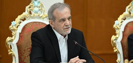 Փեզեշքիանը ռուսերենով շնորհակալություն է հայտնել Ռուսաստանին
