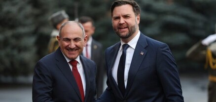11 մլն դրամ՝ ֆուրշետի համար․ ինչ են հյուրասիրել Վենսին՝ Հայաստանում. Հրապարակ