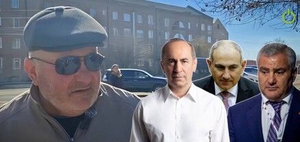 Նիկոլը թող Գյումրիից հույս չունենա, ինքը թյուրիմացություն է. կարծիքներ՝ Գյումրիից