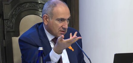 Նույնն է, երբ երեկոյան հավաքվում են ու տեսնում՝ տանը ուտելու բան չկա, հարձակվում են տան տիկնոջ վրա. Փաշինյան