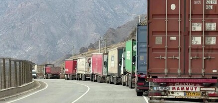ՀՀ սահմանային անցակետերում բեռնատարների համար կկառուցվեն վճարովի կայանատեղիներ. ՊԵԿ