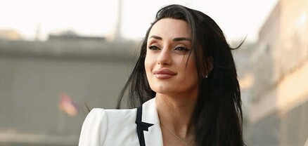 Ծանրամարտի թագուհու գարնանային կերպարանափոխությունը. Նազիկ Ավդալյանի նոր ֆոտոշարքը