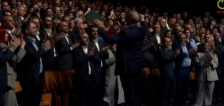 «Հայաստան» դաշինքի վարչապետի թեկնածուն Ռոբերտ Քոչարյանն է