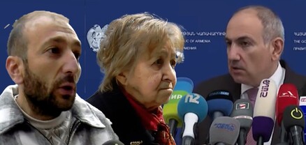 Նիկոլին որ հորթի կարգավիճակում են դրել, մտածում ա` Հայաստանն էլ էր էդ վիճակում․ հարցում