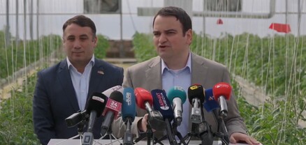 Գյուղացին տարվա սկզբից կիմանա, թե ինչ գնով է վաճառելու ապրանքը, ամեն շրջան կունենա մթերման 2 կայան. Նարեկ Կարապետյան