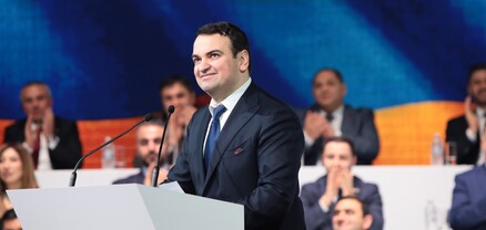 Սամվել Կարապետյանի առաջնորդությամբ ունենալու ենք տեղ արևի տակ. Նարեկ Կարապետյան