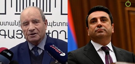 Ալեն Սիմոնյանը ստում է, թե ես լաց եմ եղել. այդ թոշակի կարիքը չունեմ. Հակոբ Ասլանյան