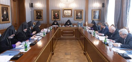Գերագույն հոգևոր խորհրդի աշխարհիկ անդամներին Քննչական են հրավիրել