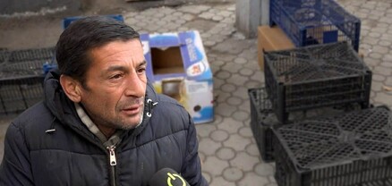 40 հազարի միրգ է. պարտքով եմ բերել, տանում են՝ ոչնչացնեն