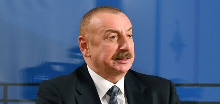Ալիևը շնորհավորական ուղերձ է հղել Իրանի նոր գերագույն առաջնորդին
