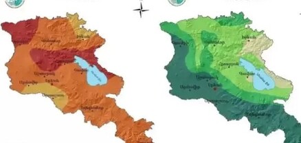 2026-ի փետրվարը շատ տաք էր և տեղումնառատ Հայաստանի համար