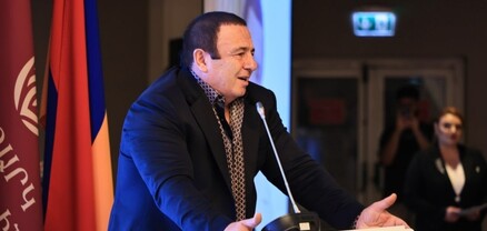 Երկրի քաղաքական կյանքը չպետք է վերածվի աշխարհաքաղաքական դիմակայության հարթակի․ Գագիկ Ծառուկյան