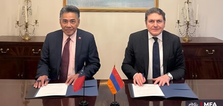 Հայաստանի և Սամոայի Անկախ Պետության միջև դիվանագիտական հարաբերություններ են հաստատվել