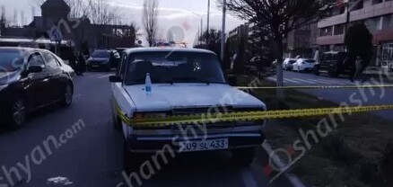 Արտաշատում 43-ամյա վարորդը վրաերթի է ենթարկել հետիոտնին․ բժիշկները պայքարում են նրա կյանքի համար